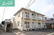 法界院駅より徒歩6分 2階 築35年6ヶ月の賃貸物件