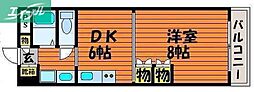 パストラーレ南方 3階