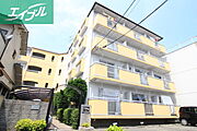 岡山駅より徒歩15分 3階 築35年11ヶ月の賃貸物件