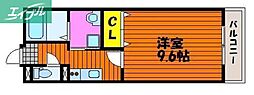 ピア伊福町 3階