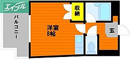 グランデール伊島 5階