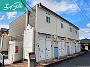 岡山駅より徒歩17分 2階 築23年の賃貸物件
