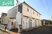 岡山駅よりバス12分 徒歩3分 1階 築23年の賃貸物件
