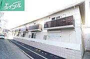 岡山駅より徒歩14分 1階 築9年8ヶ月の賃貸物件