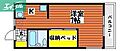 欅の森ハイツ13階2.2万円