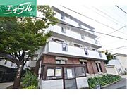 欅の森ハイツ１ 3階 築41年8ヶ月の賃貸物件