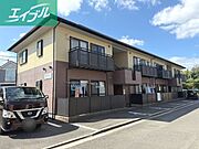 法界院駅より徒歩14分 2階 築25年11ヶ月の賃貸物件
