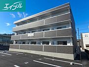 岡山駅より徒歩15分 1階 築10年8ヶ月の賃貸物件