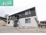 岡山駅より徒歩16分 2階 築10年9ヶ月の賃貸物件