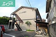 メゾン伊福町 1階 築23年8ヶ月の賃貸物件