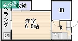 吉備の杜レジデンス 2階