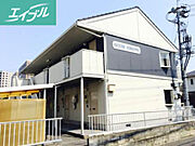 岡山駅より徒歩18分 2階 築34年1ヶ月の賃貸物件