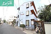 備前三門駅より徒歩9分 1階 築34年の賃貸物件