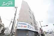 備前三門駅より徒歩10分 5階 築55年9ヶ月の賃貸物件