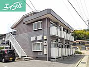 エルディム宿 1階 築33年7ヶ月の賃貸物件