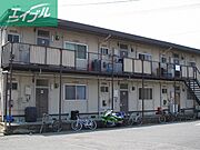 岡山駅より徒歩14分 1階 築48年7ヶ月の賃貸物件