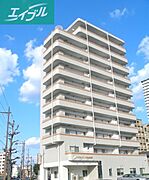岡山駅より徒歩10分 6階 築16年の賃貸物件
