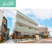 備前三門駅より徒歩11分 3階 築4年9ヶ月の賃貸物件