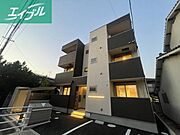 備前三門駅より徒歩10分 2階 築3年の賃貸物件