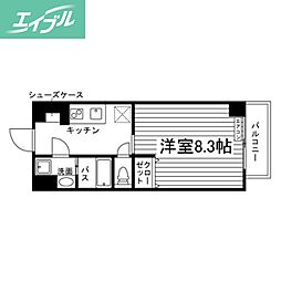 GranMate岡山奉還町 1階