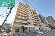 岡山駅より徒歩10分 9階 築3年の賃貸物件
