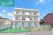 リヴェール津島本町 3階 築46年7ヶ月の賃貸物件