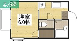 サンシャイン富町 B棟 1階