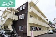 ２１ハイムＢ 2階 築34年6ヶ月の賃貸物件