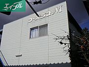 コーポラスM 2階 築39年9ヶ月の賃貸物件