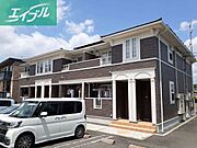 足守駅より徒歩8分 2階 築19年3ヶ月の賃貸物件