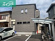 備前三門駅より徒歩12分 1階 築3年7ヶ月の賃貸物件
