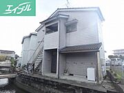 ウォーターコート三野 2階 築31年7ヶ月の賃貸物件