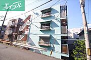 カーサヴェルデ伊島 4階 築40年7ヶ月の賃貸物件