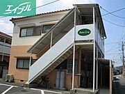 岡山駅より徒歩10分 1階 築44年10ヶ月の賃貸物件
