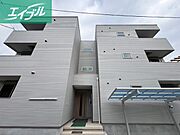 備前三門駅より徒歩8分 2階 新築の賃貸物件