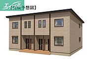 備前三門駅より徒歩19分 2階 新築の賃貸物件