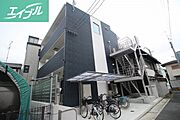 柳川駅より徒歩14分 3階 築9年1ヶ月の賃貸物件
