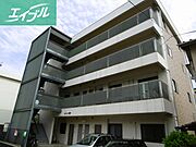 シャトレー西坂 3階 築52年8ヶ月の賃貸物件