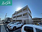 大安寺駅より徒歩8分 1階 築25年9ヶ月の賃貸物件