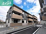 備前三門駅より徒歩15分 2階 築3年9ヶ月の賃貸物件