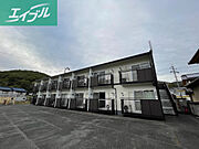 ぼくんち 2階 築38年6ヶ月の賃貸物件