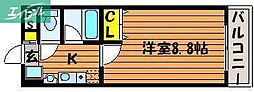 エスペランサ21 2階