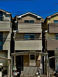 <VECS>下作延2丁目 内外装フォーム済・駅近の3階建