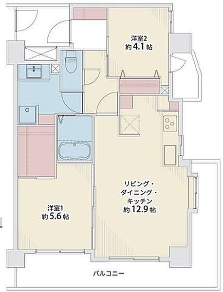 間取り：313004810947