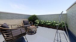 バルコニーの画像