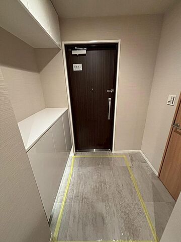 玄関 &lt;VECS&gt;晴海アイランドトリトンスクエアビュータワー　41階 41階/-