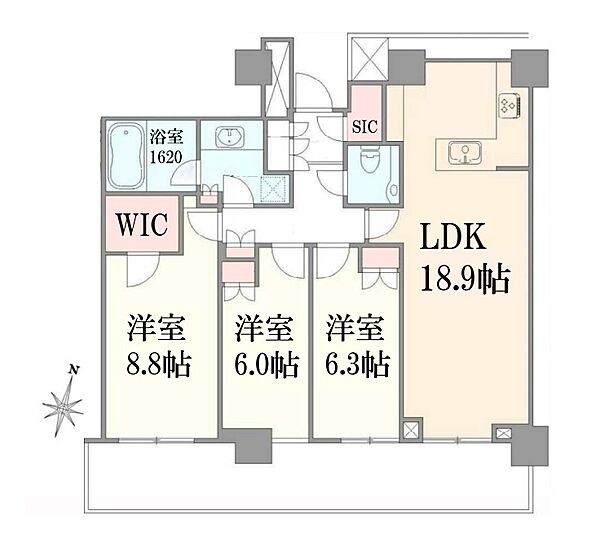 間取り：314002568739