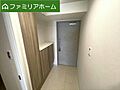 玄関です！