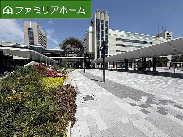 エキソアレ西神中央　徒歩10分 パントリー、洋菓子店、無印良品、ニトリなどなど♪約60店舗の専門店からなる日々の暮らしが潤う商業施設です♪