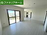 リビング/ダイニング：現地写真（2026年7月）
